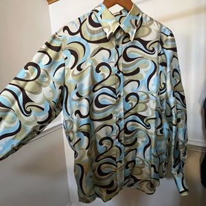 Hugo Boss Button down long sleeve shirt